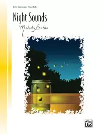 在飛比找博客來優惠-Night Sounds: Early Elementary