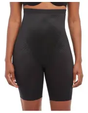 [Spanx] Shape&Trade Invisible High-waisted Mid-thigh Short