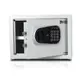 小型簡美型保險箱(25FD)金庫/防盜/電子式密碼鎖/保險櫃