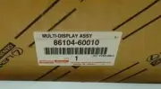 TOYOTA LEXUS Genuine 86104-60010 RX350 LX570 Moulti Display Controller Sub Assy