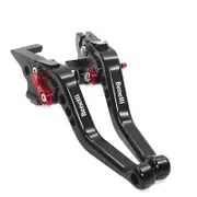 For Benelli Bn 125 Bn 150 Tnt 150i Bn125 Cnc Motorcycle Accessories Adjustable Brake Clutch Levers Handle Black-B2