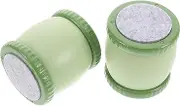 Yardenfun Bed Noise Stopper Tool 2 Pack Self Adhesive Furniture Pads Headboard Stabilizers for Secure and Quiet Furniture