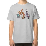 Boris Badenov and Natasha Fatale Shirt, Sticker, Mask T-shirt