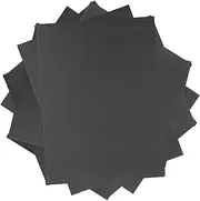 Happyyami Blank Foam Boards 10pcs Large Foam Sheets for Projects Craft Sheets Easy to Cut Bend Heat Glue Shape