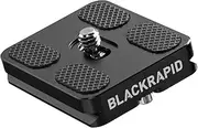 BlackRapid Tripod Plate 50 2503001 Sturdy SLR Cameras