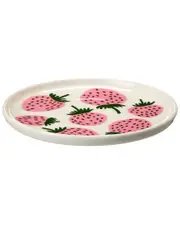 Marimekko Mansikka Lautanen Plate