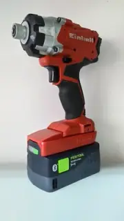 Festool 18V battery - Einhell 18V Tool adapter ( Jadapters )