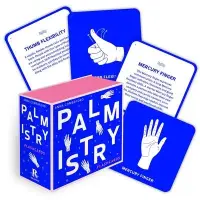 在飛比找博客來優惠-Palmistry Flashcards