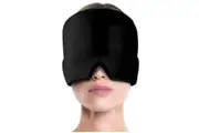 COMFEYA: Cool Gel Head Wrap - Migraine Headache Relief Cap