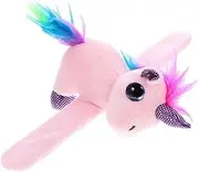 JOINPAYA Plush Unicorn Slap Band Fun Animal Slap Bracelet Boys and Girls Party Favor Comfortable