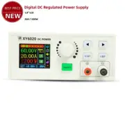 XY6020 1.8" LCD Digital DC Regulated Power Supply 20A/1200W Step-down Module