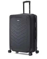 U.S. Army Fox Pro 28in Expandable Large Suitcase