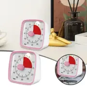 60 Minute Visual Timer Classroom Countdown Clock Silent Timer For Kids Adults