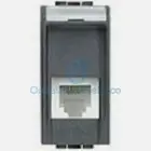Bticino L4258/11 Connector RJ11 4/6 K10 Living International