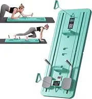 Portable Pilates Board, Pilates Reformer, Multifunctional Abdominal Plate, Home Tool for Fitness Training, Training Equipment for Core Training