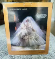 Bob Mackie 1992 Empress Bride Barbie Doll-NRFB-NEW
