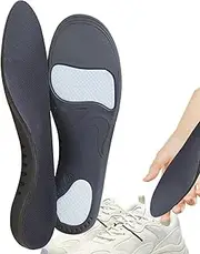 [YTGOCN] Arch Support Shoe Inserts,Shock Absorption Inserts for Shoes | Sports Shoe Insoles, Orthotic Insoles for Men Women, High Arch Work Boot Foot Inserts