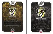 2019 & 2020 SELECT RICHMOND PREMIERSHIP SETS BACK TO BACK 50 CARDS TOTAL IN BOX