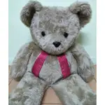 泰迪熊 熊 娃娃 絨毛娃娃 大娃娃 等身娃娃 TEDDY BEAR 42吋