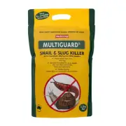 Multiguard Snail & Slug Pellets 2.5kg - Protects Plants From Snails & Slugs