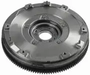 Fly Wheel For 2007-2010 Mini Cooper 1.6L 4 Cyl Gas DOHC S Salt Hatchback 2-Door (for: Mini)