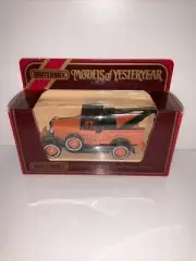 Matchbox Models of Yesteryear Y7 - 1930 Model A Wreck Truck - Barlow Motors