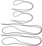 BEBEMOKO Lounge Chair Accessory High-Strength Bungee Cord for Recliner Easy Install Recliner Fixing Rope for Balcony Chairs