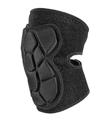 Knee Pad - Adults Sports Knee Protection Pad Turtle Shell | Comfortable Fit Fitness Braces Thickened Eva Stretchy for Dancing, Cycling