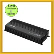 Blaupunkt C-Series BPA-C500 5 Channel Car Amplifier 815W RMS Power Class A/B & D