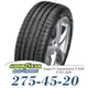 【GOODYEAR 固特異】Eagle F1 Asy. 3 SUV 275-45-20（F1A3SUV）