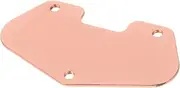 CIMAXIC Guitar Pickup Base Plate Practical Copper Baseplate Replacement for Acoustic Guitar Accessories Easy Installation Durable Design Prevents Pickup From Falling for Guitarists