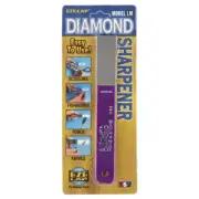 EZE-LAP Medium Diamond Hone Knife or Tool Sharpener Model LM