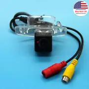 HD Color Car Reverse Rear View Backup Camera For Honda Civic 2012 2013 2014 2015