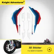 For 2019~2023 BMW S1000RR Front Mud Fender Protector Cover Pad Sticker Graphics