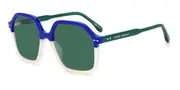 Isabel Marant IM 0049/G/S 5L7/QT Women’s Sunglasses Blue Size 55