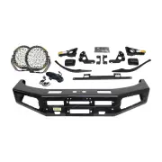 4X4FORCE Ultimate Guard No Loop Bumper Bullbar Light for Toyota Hilux Vigo 05-11