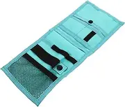 1pc Doctor Breast Pocket Cloth Pocket Protector Tool Storage Bag Doctor Inserted Pen Bag Pen Protector for Pocket Tool Shirt Doctor Pen Organizer Multifunction Oxford Cloth