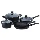 Scanpan Classic 8 Piece Nonstick Cookware Set