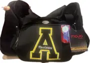 Appalachian State 22” Black Rolling Duffel. Brand New w/ Tags. Check Photos!!