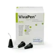 Dental IVOCLAR VIVADENT VIVAPEN Snap on cannulas 100 / Aufsteckkanulen