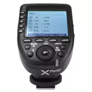 Godox XPro-C 2.4G E-TTL Wireless Flash Trigger for Canon EOS DSLR Camera