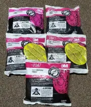 3M 2047 High Efficiency Filters For 6000 & 7000 Series Respirators 10 Filters