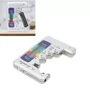 Digital Battery Capacity Gauge Tester D C N AAA AA 9V 1.5V Button Cell Analyzer