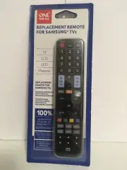 One For All Replacement Remote Control For Samsung TV’s 711381