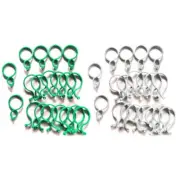 50Pcs Garden Plant Binding Clip Trellis Tomato Clip Vegetable Support Garden