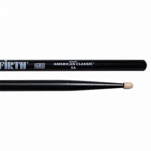 VIC FIRTH American Classic 5AP/5AW/5AB 山胡桃木鼓棒 多色款