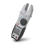 Steelman Pro 600-Volt/200-Ampere Heavy-Duty True-RMS Open Jaw Clamp Meter Tool