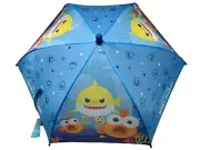 Pinkfong Baby Shark for Kids Umbrella with Clamshell Handle New with Tags