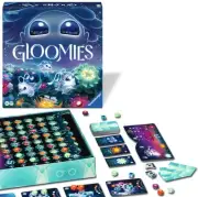 Ravensburger Gloomies​ - Immersive Strategy Board Game for Adults and Kids