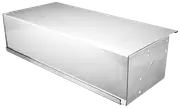 BeefEater Rear Heat shield for Built in ODK